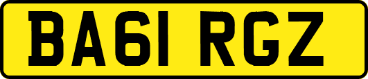 BA61RGZ