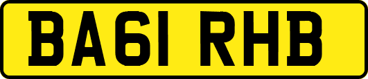 BA61RHB