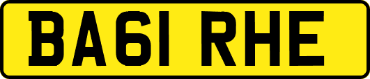 BA61RHE