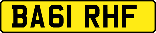 BA61RHF