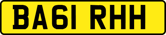BA61RHH