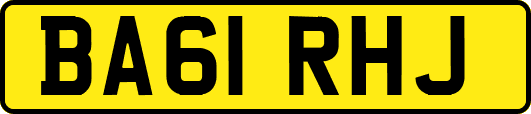 BA61RHJ