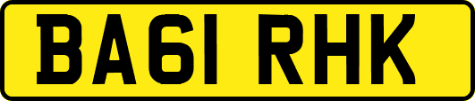 BA61RHK