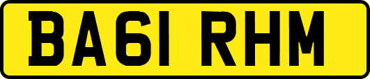 BA61RHM