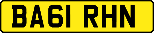 BA61RHN