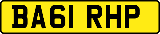 BA61RHP
