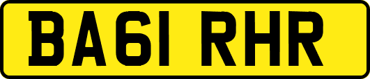 BA61RHR