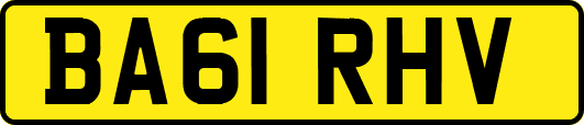 BA61RHV