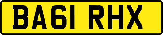 BA61RHX