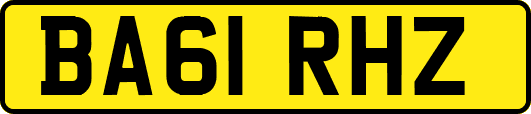 BA61RHZ