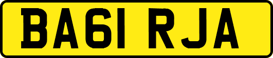 BA61RJA