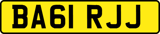 BA61RJJ