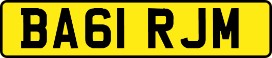BA61RJM