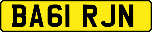 BA61RJN
