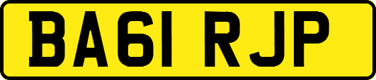 BA61RJP
