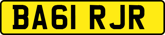 BA61RJR
