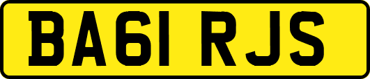 BA61RJS