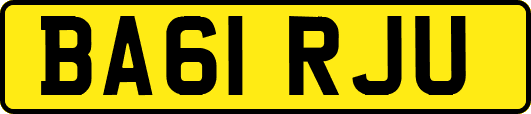 BA61RJU