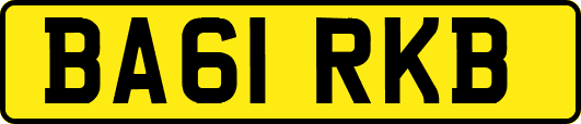 BA61RKB