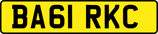 BA61RKC