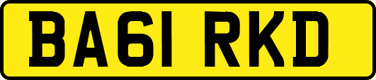 BA61RKD