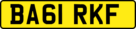 BA61RKF