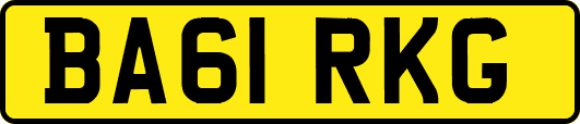 BA61RKG