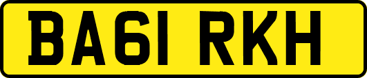 BA61RKH