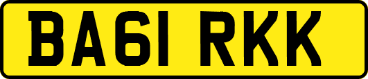 BA61RKK