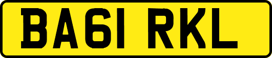 BA61RKL