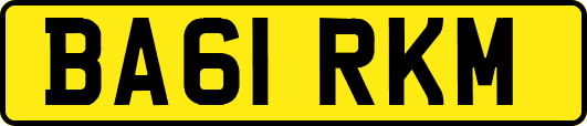 BA61RKM