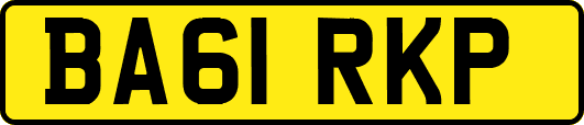 BA61RKP