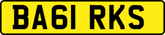 BA61RKS