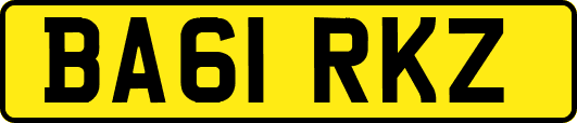BA61RKZ