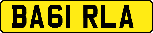 BA61RLA