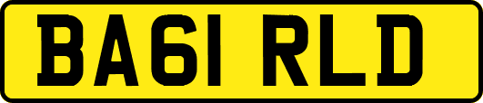 BA61RLD
