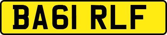 BA61RLF