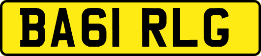 BA61RLG