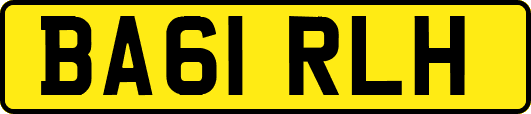 BA61RLH