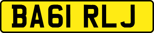 BA61RLJ