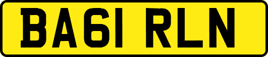 BA61RLN
