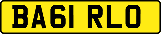BA61RLO