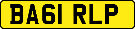 BA61RLP