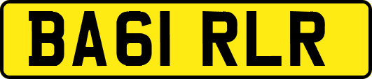 BA61RLR