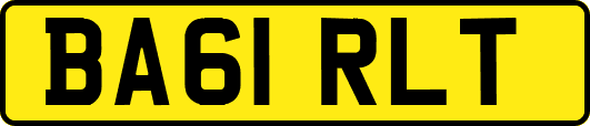 BA61RLT