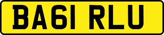 BA61RLU