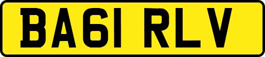 BA61RLV