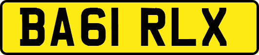 BA61RLX
