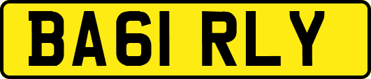 BA61RLY
