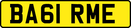BA61RME